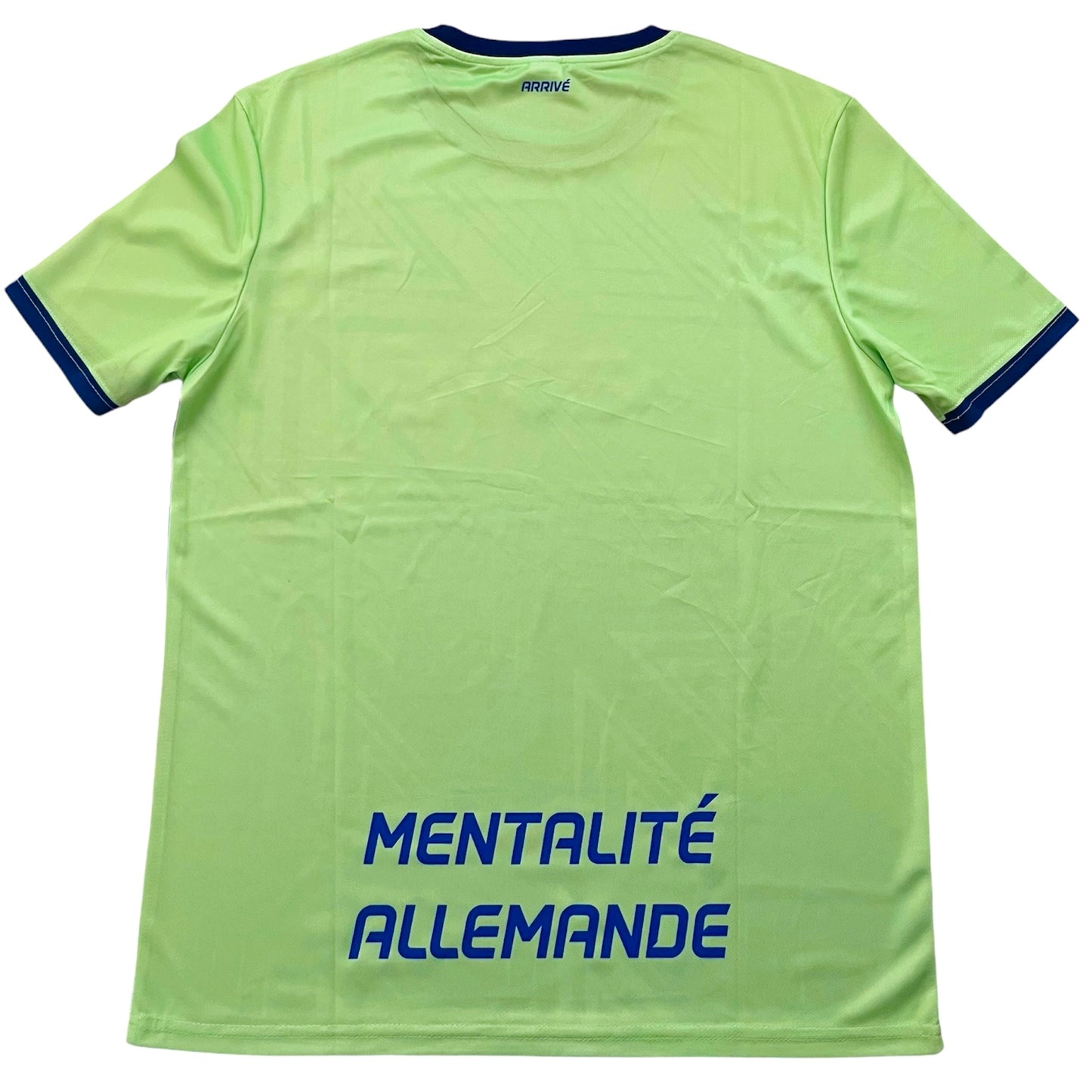 MENTALITÉ ALLEMANDE JERSEY