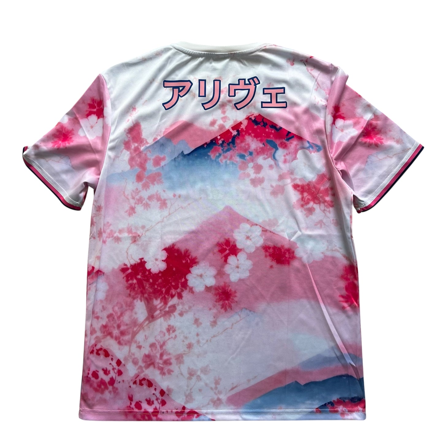 JAPAN JERSEY